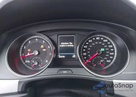 2018 Volkswagen Atlas 3.6L V6 Se/3.6L V6 Se W/Technology from USA, damaged, VIN 1V2DR2CA6JC536201